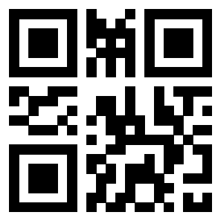 Immagine del Qr Code di 3307888521