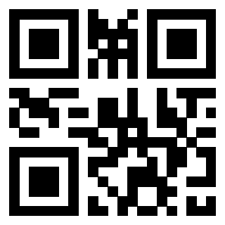 Scansione del Qr Code di 3307888523