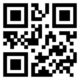 Scansione del QrCode di 3307888528