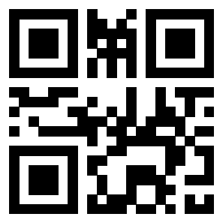 Scansione del QrCode di 3307888530