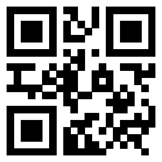 Immagine del Qr Code di 3307888533