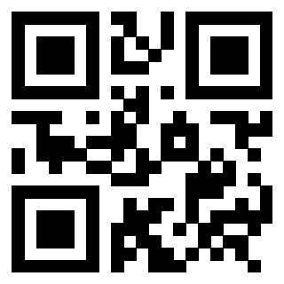 Scansione del QrCode di 3307888537
