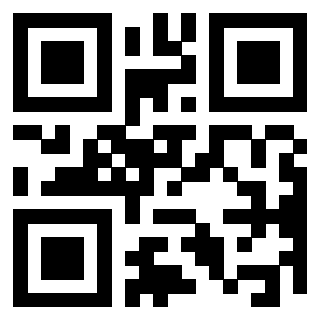 Scansione del QrCode di 3307888540