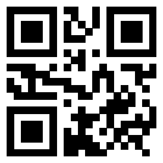 3307888555 - Immagine del Qr Code associato