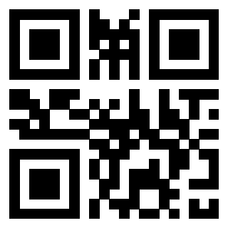 3307888599 - Immagine del QrCode associato