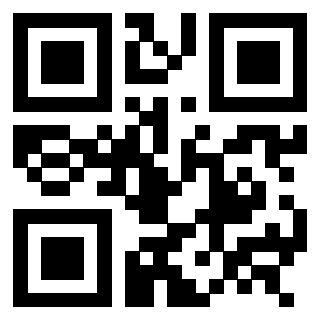 Scansione del QrCode di 3307888615