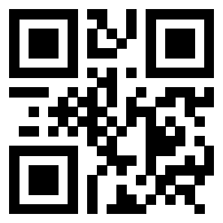 3307888617 - Immagine del QrCode associato