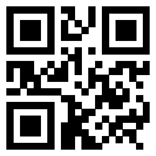 3307888618 - Immagine del Qr Code associato