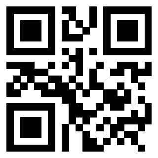Il QrCode di 3307888630