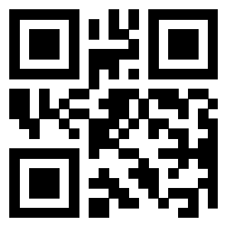 Scansione del QrCode di 3307888640