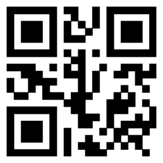 Scansione del QrCode di 3307888647