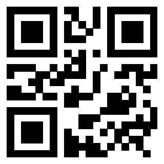 Scansione del QrCode di 3307888654