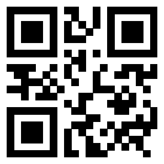 3307888662 - Immagine del Qr Code associato
