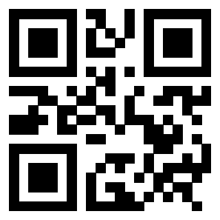 3307888673 - Immagine del Qr Code associato