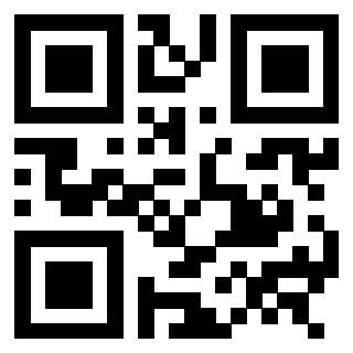 Scansione del Qr Code di 3307888674