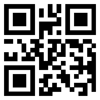 Immagine del Qr Code di 3307888678
