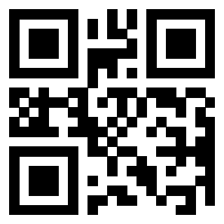 Scansione del QrCode di 3307888680