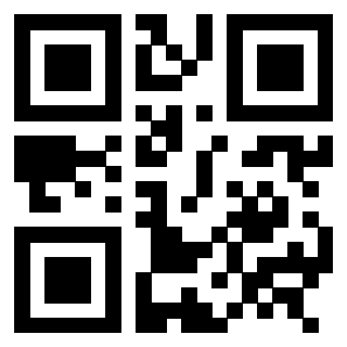 Immagine del QrCode di 3307888681