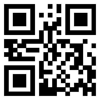 Il QrCode di 3307888684