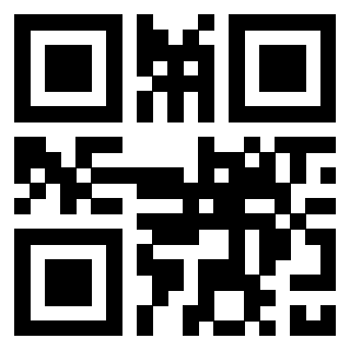 Scansione del QrCode di 3307888685