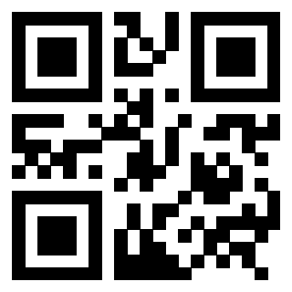 3307888690 - Immagine del Qr Code associato