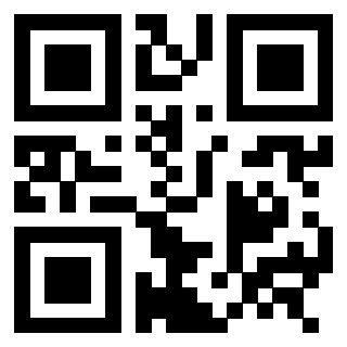 Immagine del QrCode di 3307888697