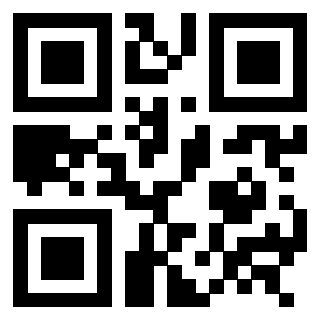Il Qr Code di 3307888703