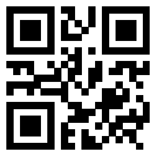 3307888705 - Immagine del Qr Code associato