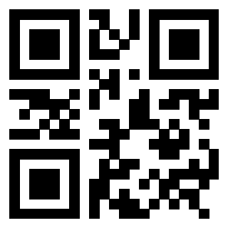 3307888712 - Immagine del Qr Code associato