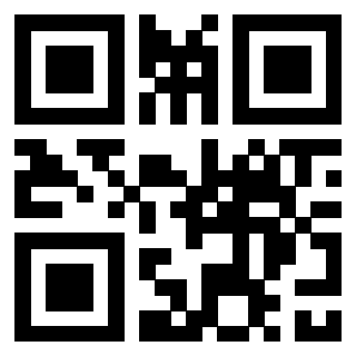 Il QrCode di 3307888715