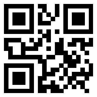 Il QrCode di 3307888721