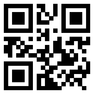 Immagine del QrCode di 3307888724