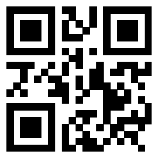Immagine del Qr Code di 3307888727