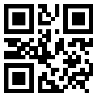 Il QrCode di 3307888733