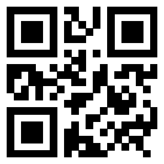 Immagine del Qr Code di 3307888740