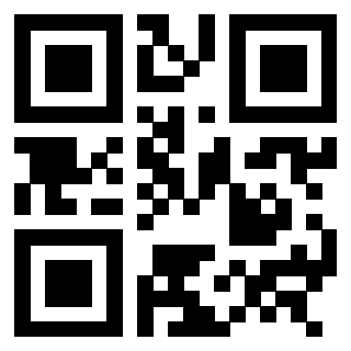 Immagine del Qr Code di 3307888746
