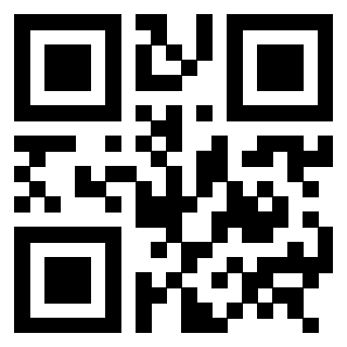 Scansione del QrCode di 3307888748