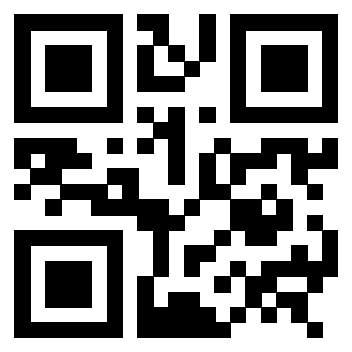 Immagine del Qr Code di 3307888760