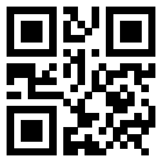 Immagine del QrCode di 3307888763
