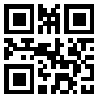 Immagine del Qr Code di 3307888766