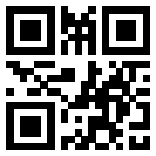 Immagine del Qr Code di 3307888797