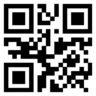 Scansione del QrCode di 3307888801