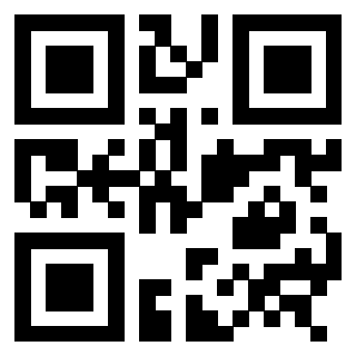 3307888806 - Immagine del Qr Code associato