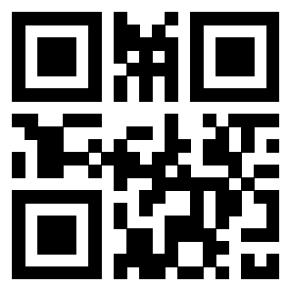 3307888815 - Immagine del Qr Code associato