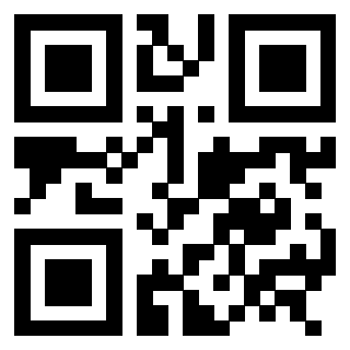Immagine del Qr Code di 3307888819