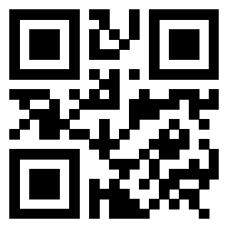3307888821 - Immagine del Qr Code associato