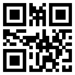 Immagine del Qr Code di 3307888823