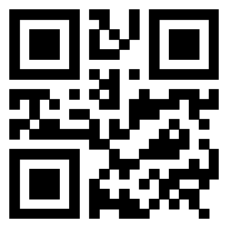 Immagine del QrCode di 3307888824