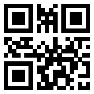 3307888853 - Immagine del Qr Code associato
