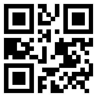 Il QrCode di 3307888854